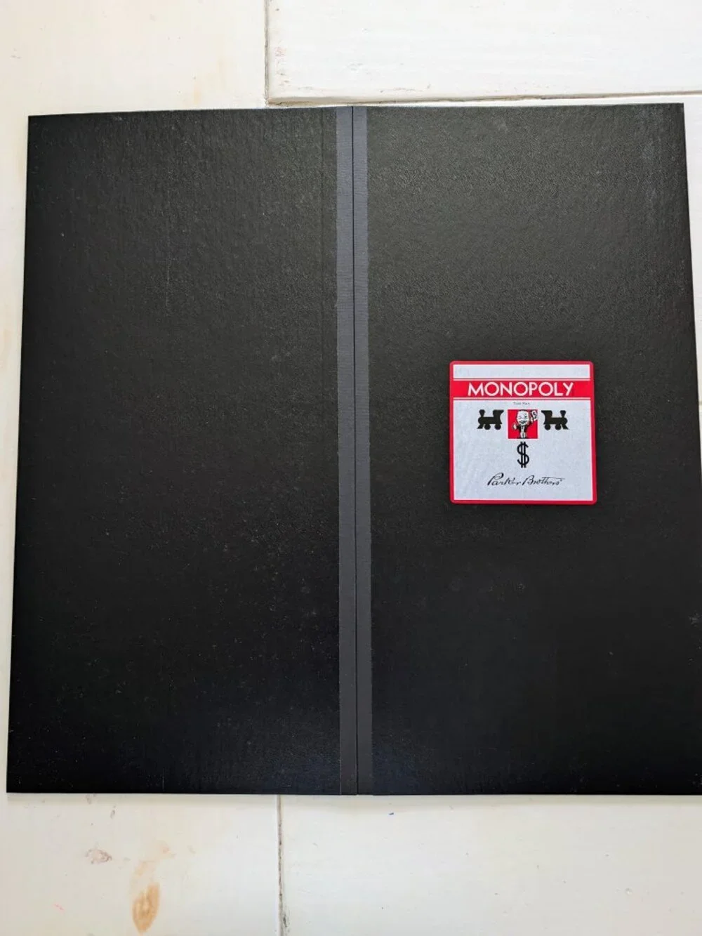 2006 Monopoly 1935 Classic Edition Reproduction Parker Brothers Hasbro Complete